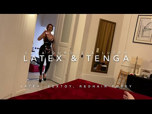 ❤️ Leas-phiuthar le ceann ruadh ann an deise latex air a fucked le stepbrother ️  Fucking  aig gd.xxxpornimages.ru ☑